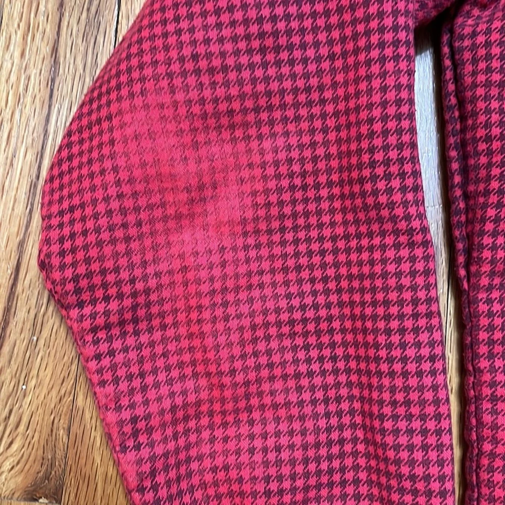 Vintage Distressed Big Mac Plaid Shacket